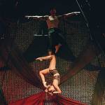 Acrobats, aerialists, and tightropes, oh my! Europa Super Circus dazzles with stunts both graceful and jaw-dropping (Europa/Supplied)