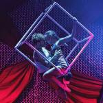 Acrobats Kat Harvey and Ryan Huemmer blend circus artistry with theatrical storytelling and a touch of whimsy (Europa/Supplied)