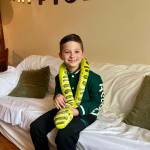 Photo provided. If he wins, Landon will earn $20,000, be taken on a wildlife adventure with Jeff Corwin and appear in a Ranger Rick Magazine, a childrens magazine filled with interesting wildlife facts.