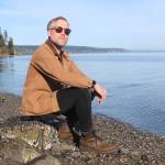 Photo by Marina Blatt. Speros approach to developing new dishes is meticulous. Each ingredient is treated like a variable in a culinary experiment, adjusted with a balance of discipline and improvisation.