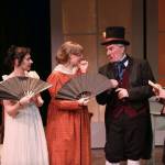 Photo provided by Whidbey Island Center for the Arts. From left are Grace Webb, Rachael Spencer, Jeff Natter and Levi Redmill.