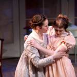 Photo provided by Whidbey Island Center for the Arts. From left are April Herrild and Lucy Curling.