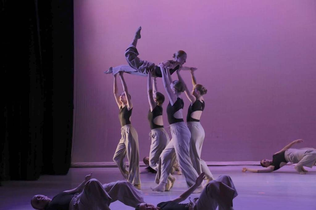 Photo provided by Whidbey Island Dance Theater