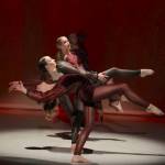 Photo provided by Whidbey Island Dance Theater. The concert features 22 company dancers, all between the ages of 10 and 18, performing across three shows.