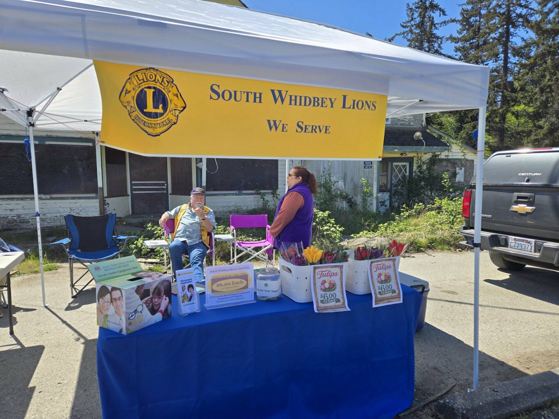 Lions Club hunting for new members of the pride | Whidbey News-Times