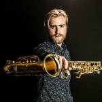 Photo provided. Eric Vanderbilt-Mathews, a graduate of South Whidbey High School, said his musical pursuits were influenced by having Djangofest NW in his backyard. Hes one of several local musicians whose successful careers were launched at WICA.