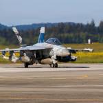 U.S. Navy photo by Mass Communication Specialist 2nd Class Andy A. Anderson.
VAQ-142, Gray Wolves, concluded an 11-month deployment and returned to Naval Air Station Whidbey Island on May 11.