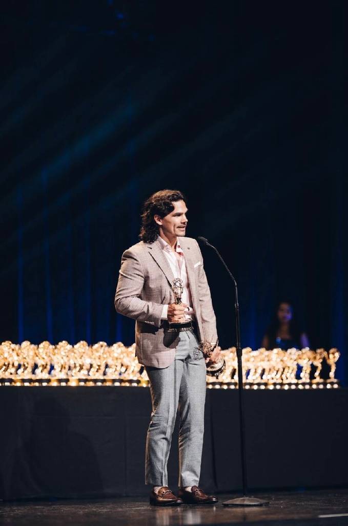 (Vivian Hsu Photography) What made the award especially meaningful, Wolfe said, was knowing the work resonated with viewers beyond the Pacific Northwest. He hopes the story continues to inspire audiences unfamiliar with the regions geography and history.
