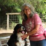 (Photo by Allyson Ballard) Ann Merriman and many other pet owners on Whidbey have stories about how long drives to 24-hour emergency clinics off-island have affected their ability to get help for their pets.