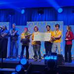 (Photo provided) A team of Wildcats won big at a competition last month.
