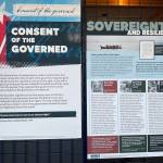Photo by Marina Blatt. As part of the nationwide America 250 commemoration, the museum in Coupeville examines what was unfolding in the Puget Sound region in 1776 and how Independence Day traditions eventually reached the Pacific Northwest.