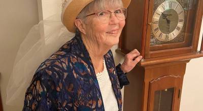 Mary Ruth Frazee
