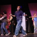 Photo by Cassandra Diamond
The musical follows new student Cady Heron, who is invited to join The Plastics, the schools most elite clique ruled over by the ruthless queen bee Regina George.