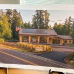 Photo by Allyson Ballard
Responding to emergencies faster is the goal of the new station, which will be located on Cultus Bay Road.
