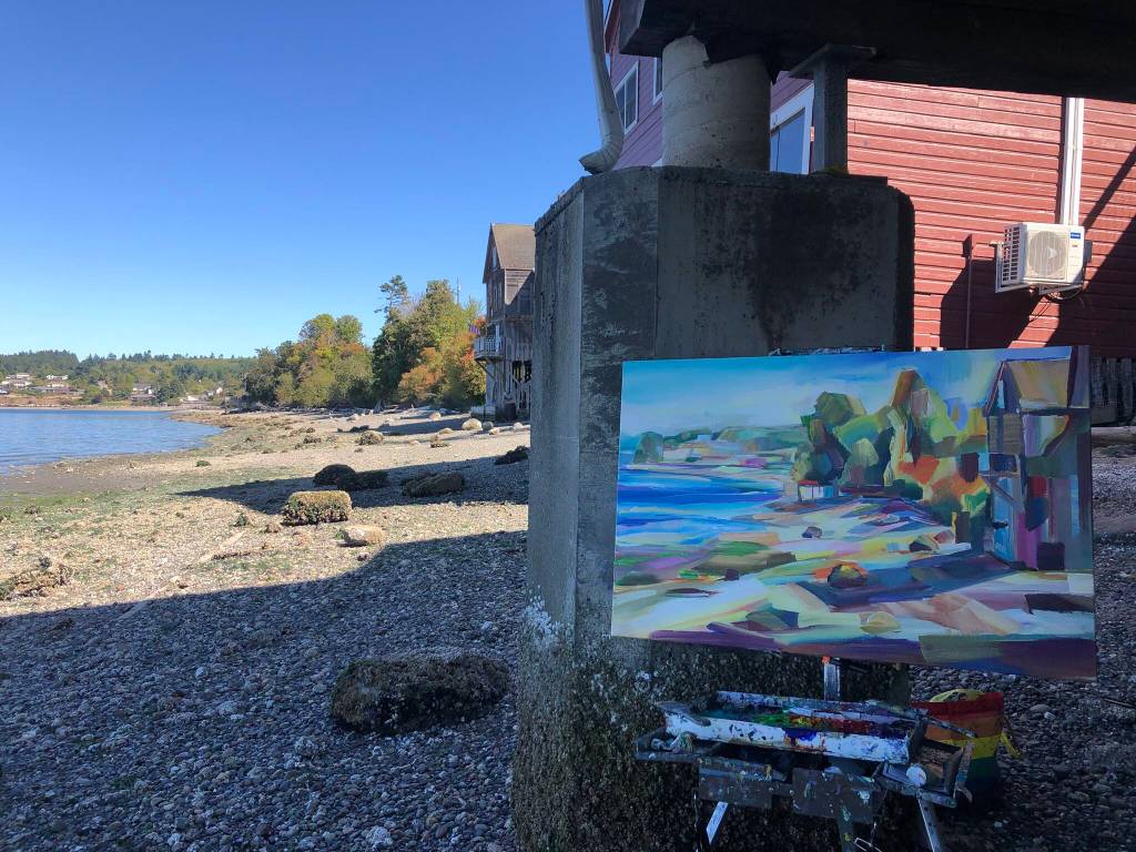 Photo provided
Beyond celebrating creativity, the event serves as the Pacific NorthWest Art Schools largest annual fundraiser as the nonprofit marks its 40th anniversary.